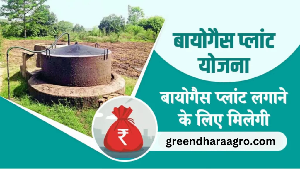 gobar gas plant hindi